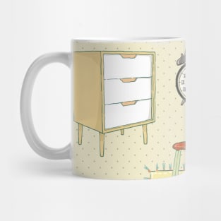 #008 - Furniture Pattern Mug